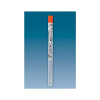 Abstrichtupfer neutral Aluminium-Stab 133mm, steril 100...