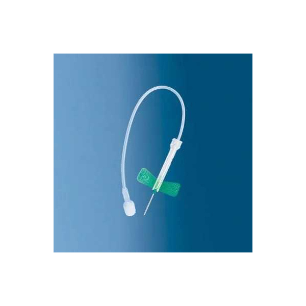 Safety-Multifly-Kanülen Nr.2 21 G x3/4 -zur Zeit nicht lieferbar-mit langem Schlauch 120 Stück  ohne Adapter