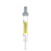 S-Monovette® GlucoEXACT FC, 3,1 ml, Verschluss grau,...