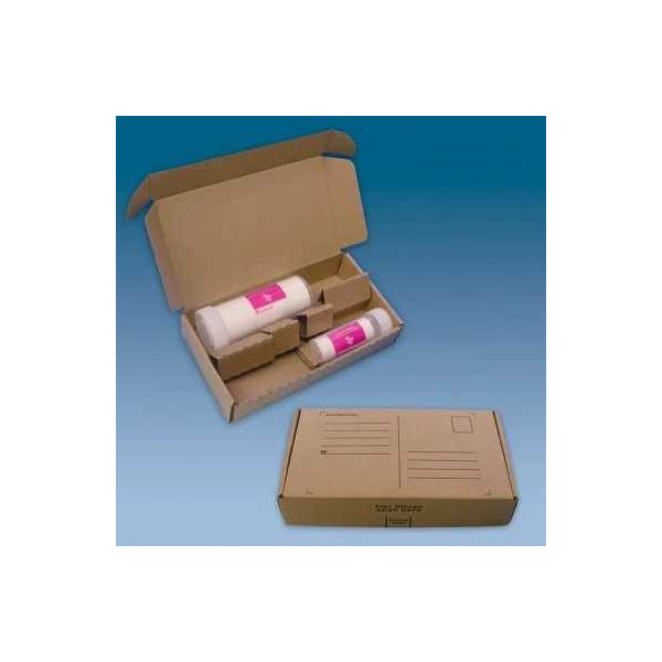 Post-Transportverpackung für diagnostische Proben 50 Stück