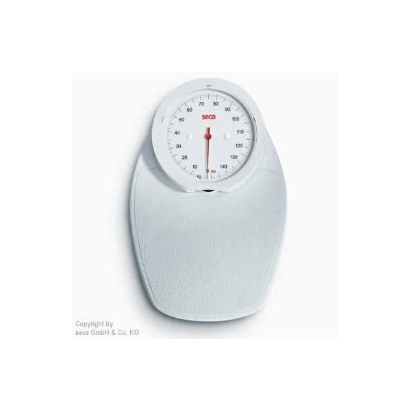 mechanische Flachwaage seca viva 750 weiß