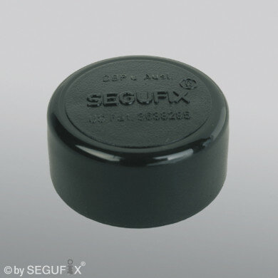 SEGUFIX-Magnetknopf schwarzsegufix.com