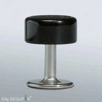 SEGUFIX-Magnetschloss schwarz/segufix.com 10 Stück