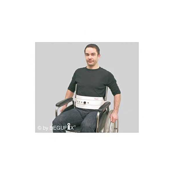 SEGUFIX-Sitzgurt Gr. M mit Magnetschloss-System