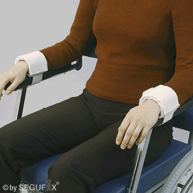 SEGUFIX-Handmanschette Transport mit Klettverschluss für eine Hand