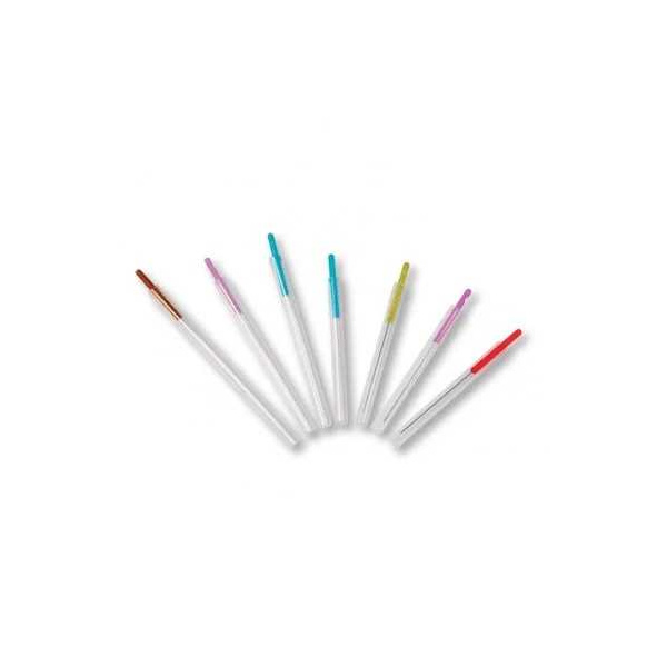 Standardnadeln J-Type 0,30x50 Nr. 8 100 Stück