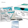 Nahtmaterial Dagrofil Farbe grün USP 4-0 Metric 15 Nadel HR22 Länge 75 cm Packung 36 Stück