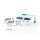 Nahtmaterial Optilene Farbe blau USP 4-0 Metric 15 Nadel DS24 Länge 45 cm Packung 12 Stück