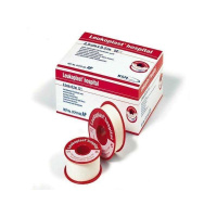 Leukoplast hospital Rollenpflaster ohne Schutzring, 9,2 m...