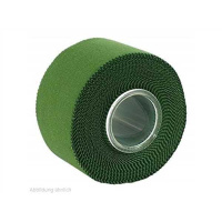 TAPE-Verband 3,8cm x 10m, GRÜN, Packung a 12 Stück