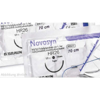 Novosyn HR 17, 2/0=3 Nahtmaterial violett,...