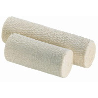 Elastische Universalbinde 10cm x 5m, mittlerer bis kurzer Zug, Packung 10 Stück