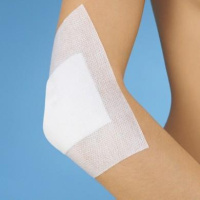 Fixomull stretch Klebevlies,10 m x 15 cm