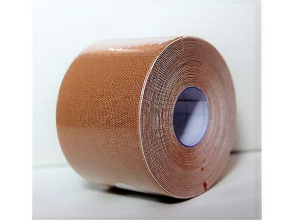 Kinesio Tape-Verband 5cm x 5m, Packung a 1 Stück