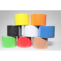 Kinesio Tape-Verband 5cm x 5m, Packung a 1 Stück