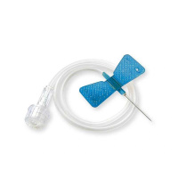 Venofix A Venenpunktionsbesteck 23G 0,65 x 19 mm, blau,...