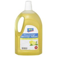 Allzweckreiniger 2 Liter Flasche Lemonduft