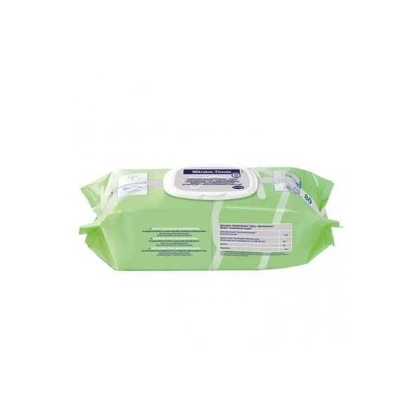 Mikrobac Tissues Flowpack Desinfektionstücher 80 T.