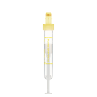 S-Monovette® Fluorid / EDTA FE, 2,7 ml, Deckel gelb,...