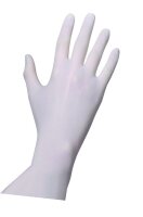 Nitril Handschuhe White Pearl unsteril Größe S