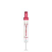 S-Monovette® EDTA K3E, 2,7 ml, rote Kappe,...