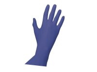 Cobalt Pearl Nitril Untersuchungs-Handschuhe Gr. L, unsteril puderfrei kobaltblau VE = 100 Stck
