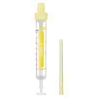 Urin-Monovette 85ml  92x15mm Luer  VE = 64 Stück
