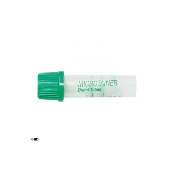 Multivette 600 LithiumHeparin 100 kein LT -