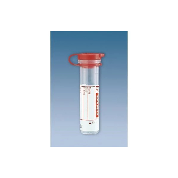 Mikro-Probengef&auml;&szlig; 13ml 100 Kalium-EDTA