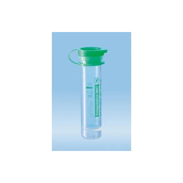 Mikro-Probengef&auml;&szlig; 05ml 1000 Citrat 32 m Etikett