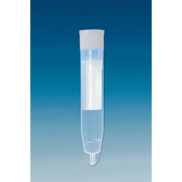 Salivette Watterolle mit Gef&auml;&szlig; ohne...