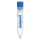 Salivette Kunstfaserrolle Set Cortisolbestimmung blau  100 Stück