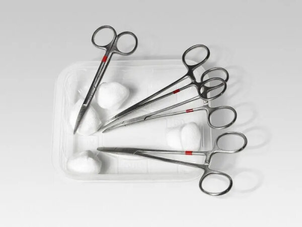 Beschneidungs-Set  Zur Phimose-Behandlung durch Zirkumzision VE 15 Sets