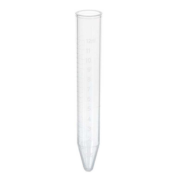 PS-Röhrchen 12 ml, 110 x 17 mm,2 x 500 Stück