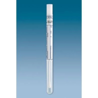 R&ouml;hre 5ml 75x12mm PS Rundboden steril  500 St&uuml;ck