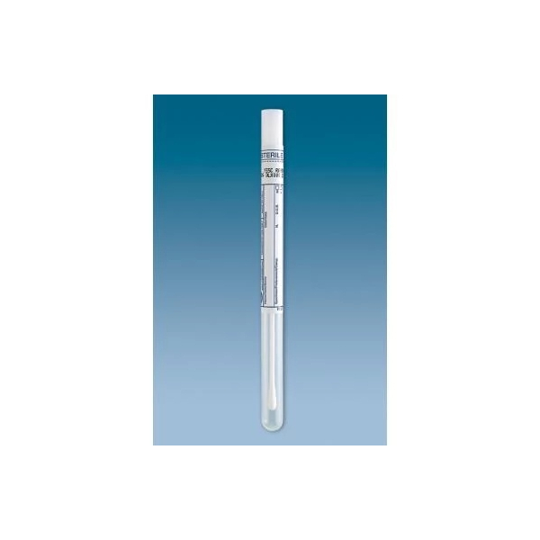 R&ouml;hre 30ml 107x25mm steril PP mit mont. Verschl. 50 steril