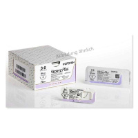 Nahtmaterial VICRYL Plus ungefärbt geflochten PRIME...