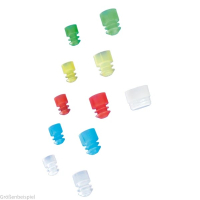 Eindrückstopfen für Röhren 115-12mmorange...