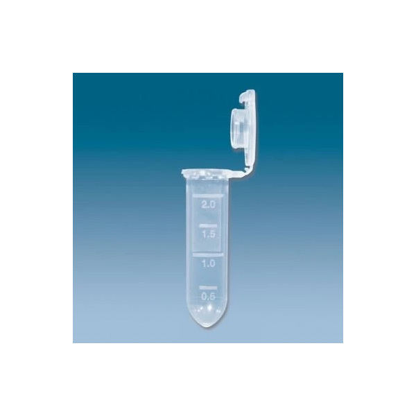 Reagiergef&auml;&szlig; 15ml gelb PP mit anh&auml;ngendem Deckel  5000 St&uuml;ck