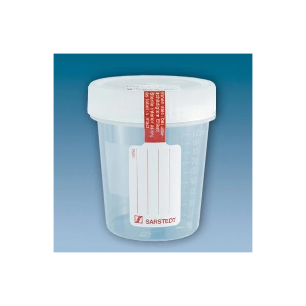 Medizinbecher 30ml 3750 natur PP