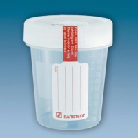 Medizinbecher 30ml 3750 natur PP