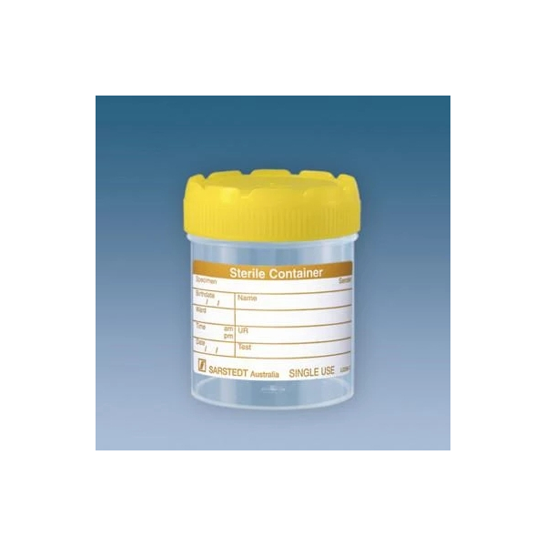 Mehrzweck-Becher 125ml PP 67mm Beutel 50 St&uuml;ck