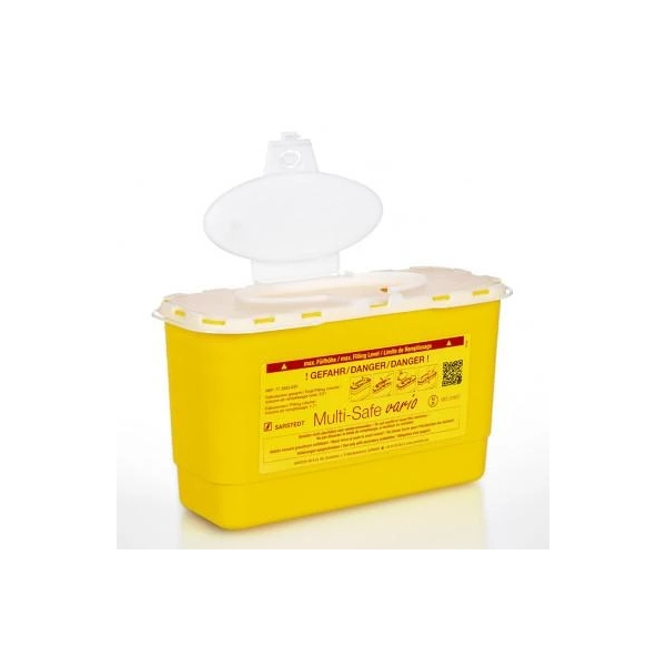 Multi-Safe vario 2000 2 Liter mit ovaler &Ouml;ffnung