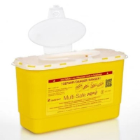 Multi-Safe vario 2000 2 Liter mit ovaler &Ouml;ffnung