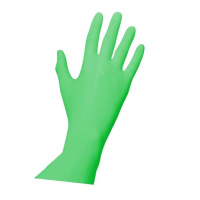 Nitril Handschuhe Mint Pearl unsteril Größe XL