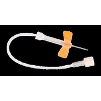Safety Multifly Kanüle 25G 120 0,50x19mm 240mm ohne...