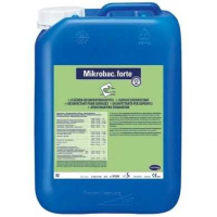 Mikrobac forte 5 Liter Flächendesinfektionsreiniger
