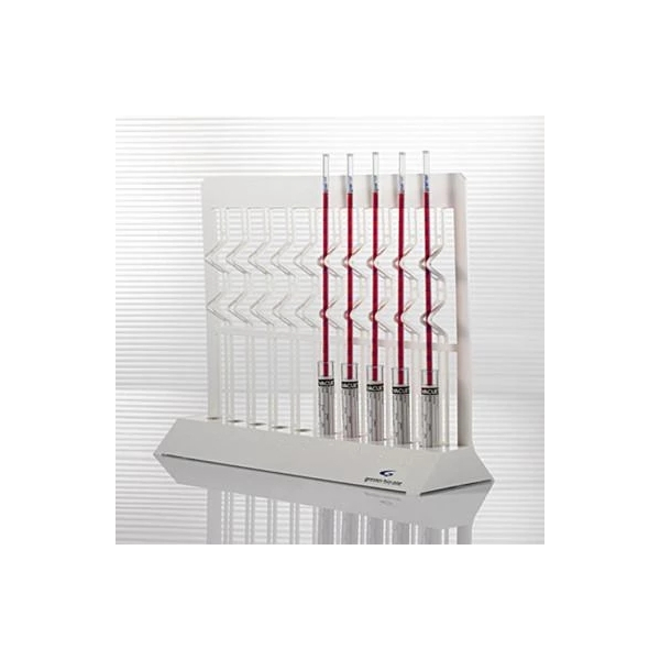 BSG-Pipette mit Kolbenh&uuml;lse mit O-Markierung  100 St&uuml;ck