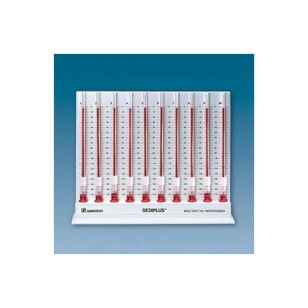 BSG-St&auml;nder ohne R&uuml;ckwand f&uuml;r Pipetten mit Skalierung