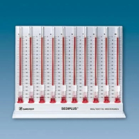 BSG-St&auml;nder ohne R&uuml;ckwand f&uuml;r Pipetten mit...